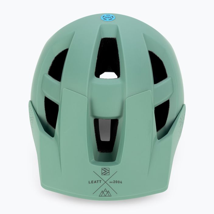 Leatt MTB bike helmet AllMtn 2.0 V23 green 1023015701 2