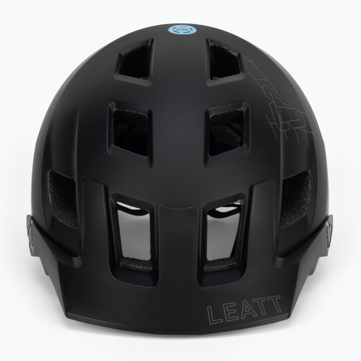 Leatt MTB AllMtn 1.0 V23 bike helmet black 1023015851 2