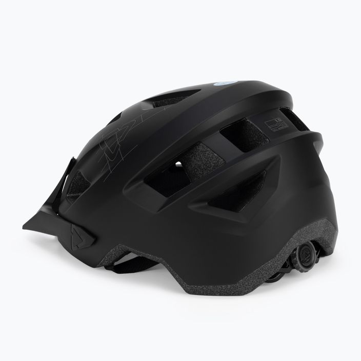 Leatt MTB AllMtn 1.0 V23 bike helmet black 1023015851 4