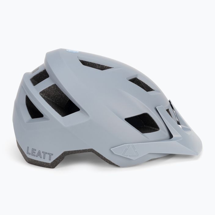 Leatt MTB bike helmet AllMtn 1.0 V23 grey 1023015902 3