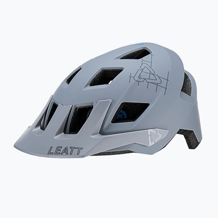 Leatt MTB bike helmet AllMtn 1.0 V23 grey 1023015902 7