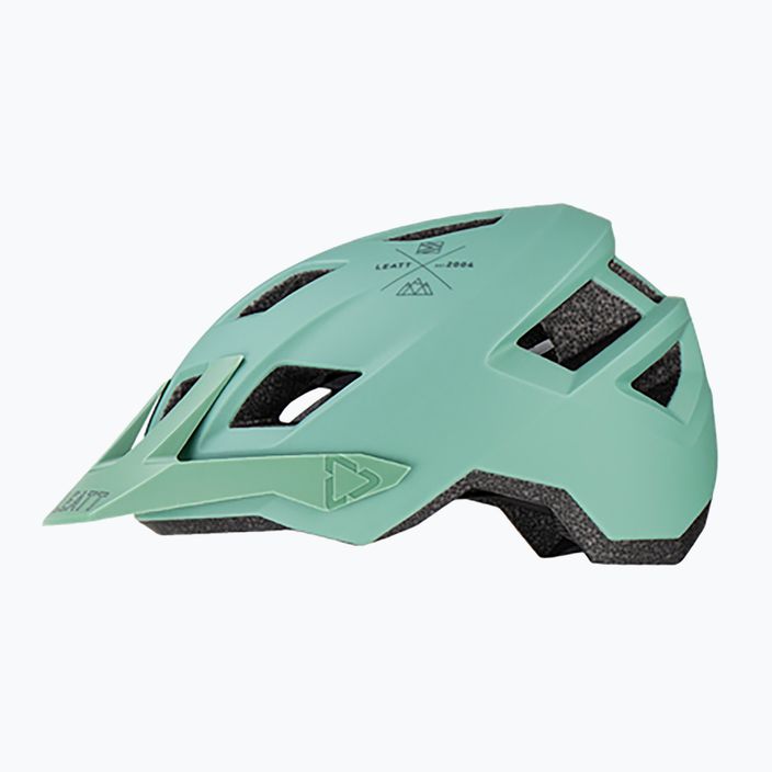 Leatt MTB bike helmet AllMtn 1.0 V23 green 1023016001 9