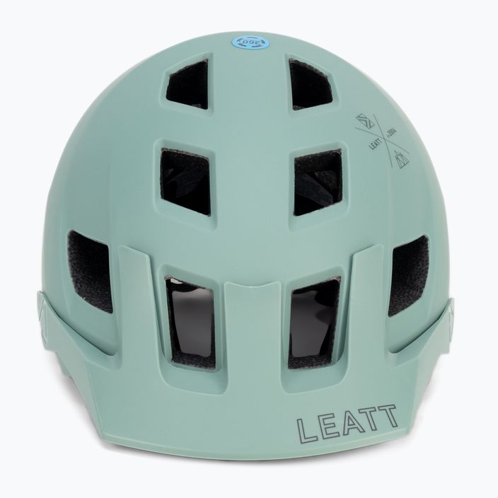 Leatt MTB bike helmet AllMtn 1.0 V23 green 1023016001 2