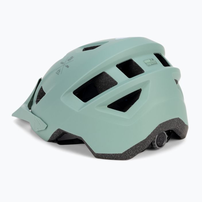 Leatt MTB bike helmet AllMtn 1.0 V23 green 1023016001 4