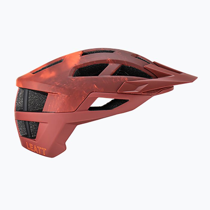 Leatt MTB Trail 2.0 bike helmet V23 red 1023016351 8