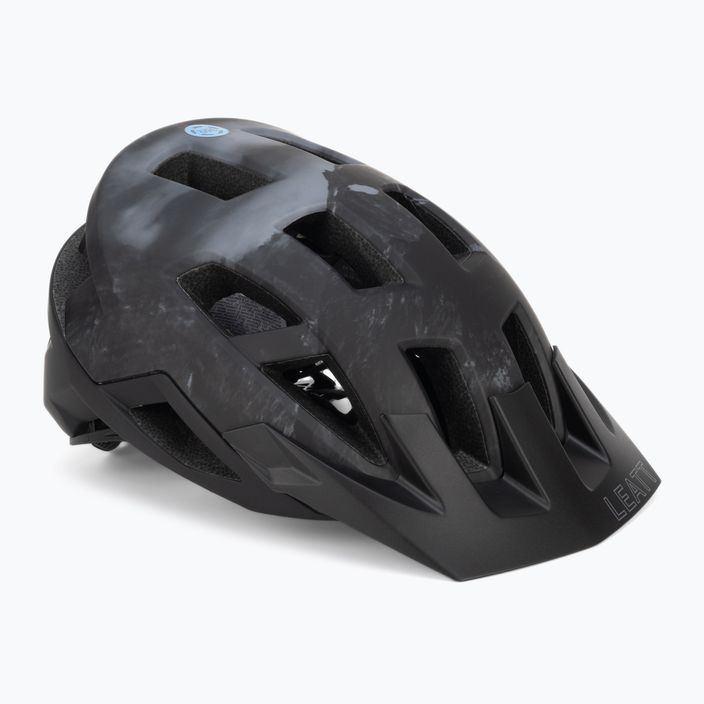 Leatt MTB Trail 2.0 bike helmet V23 black 1023016452