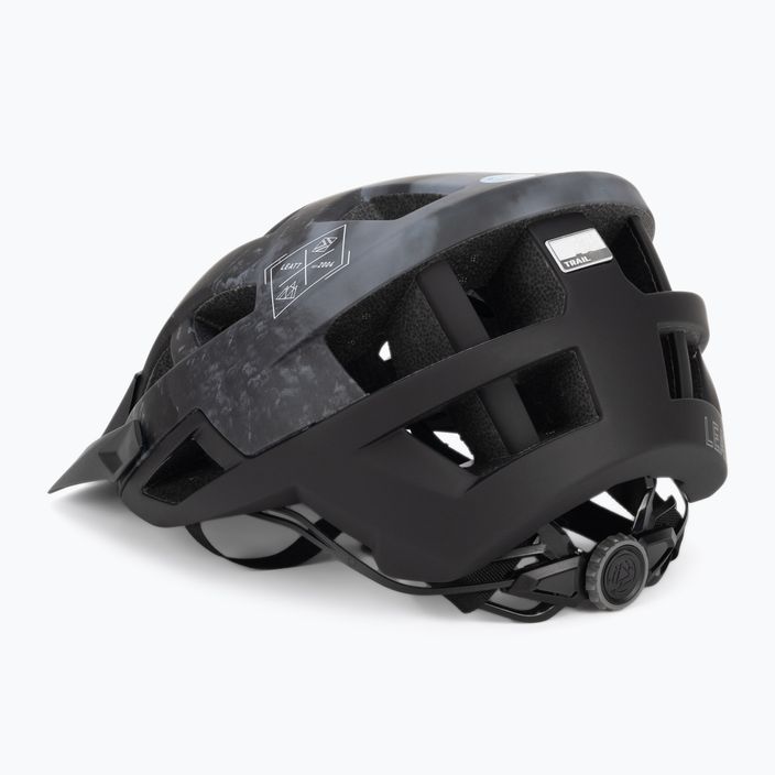 Leatt MTB Trail 2.0 bike helmet V23 black 1023016452 4