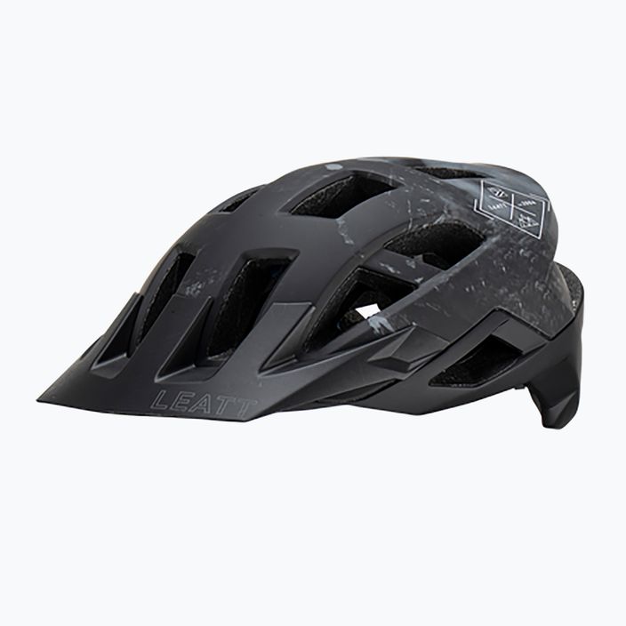 Leatt MTB Trail 2.0 bike helmet V23 black 1023016452 7