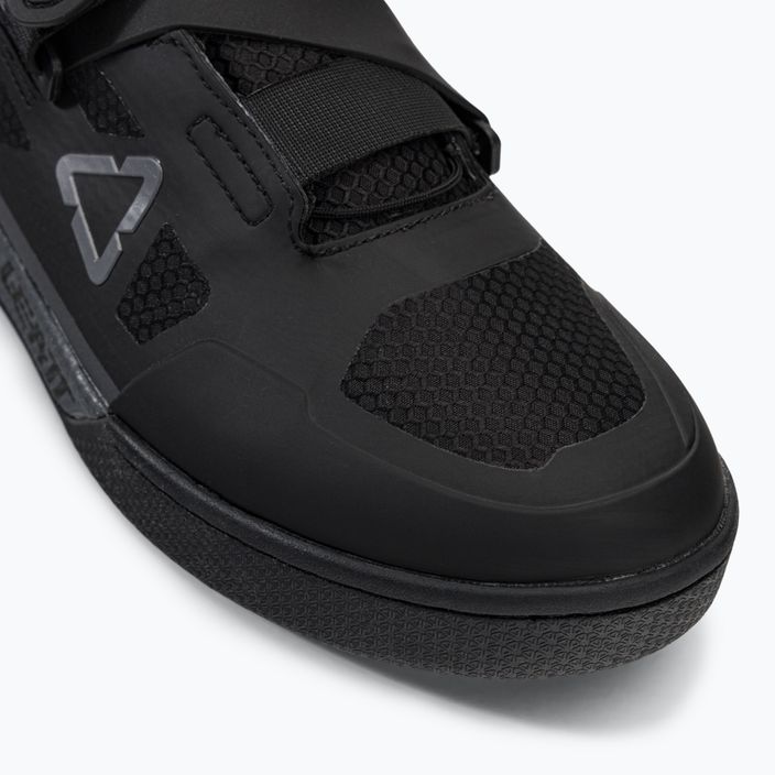 Men's MTB cycling shoes Leatt 5.0 Clip black 3023048255 7