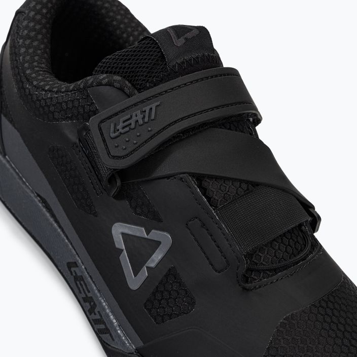 Men's MTB cycling shoes Leatt 5.0 Clip black 3023048255 8