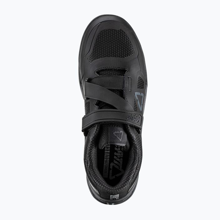 Men's MTB cycling shoes Leatt 5.0 Clip black 3023048255 12