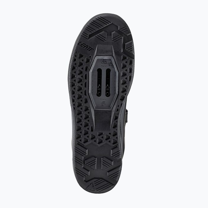 Men's MTB cycling shoes Leatt 5.0 Clip black 3023048255 13