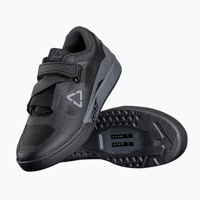 Men's MTB cycling shoes Leatt 5.0 Clip black 3023048255 14