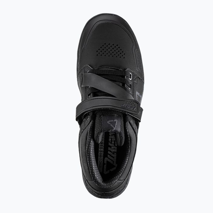 Men's MTB cycling shoes Leatt 4.0 Clip black 3023048403 13