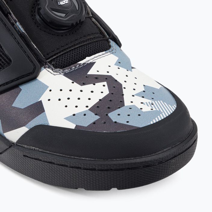 Leatt 3.0 Flat Pro men's platform cycling shoes grey/black 3023048755 7