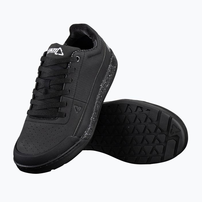 Leatt 2.0 Flat men's platform cycling shoes black 3023048907 12