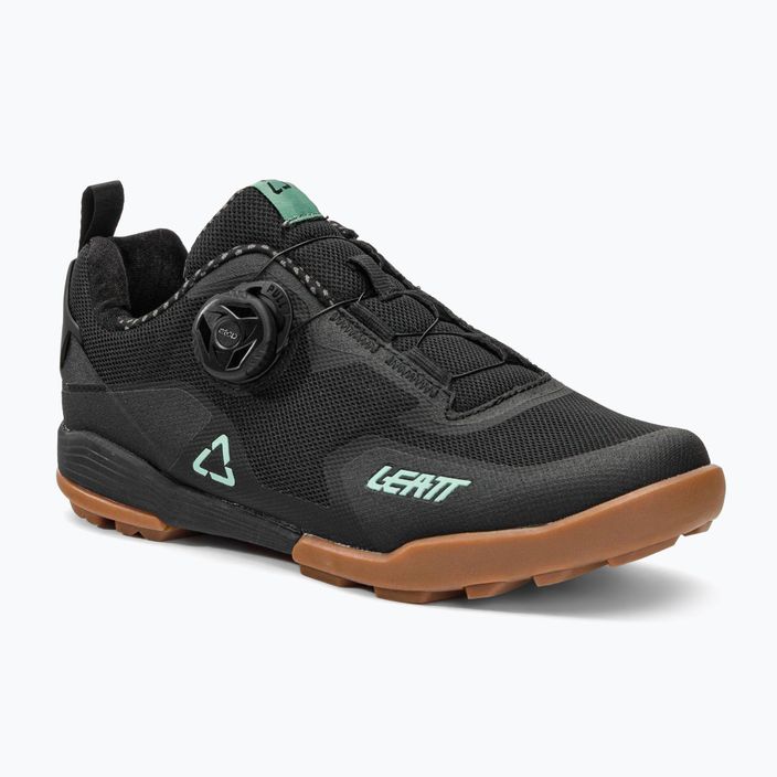 Women's MTB Leatt 6.0 Clip cycling shoes black 3023049454