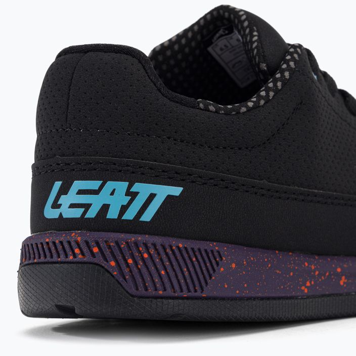 Leatt 2.0 Flat women's platform cycling shoes black 3023049501 8