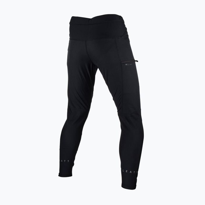 Men's Leatt MTB Trail 2.0 cycling trousers black 3