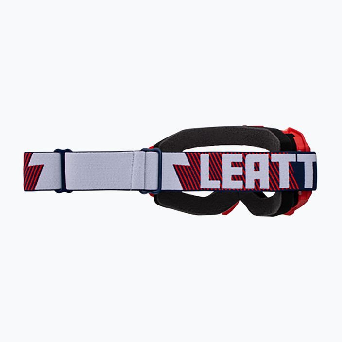 Leatt Velocity 4.5 royal / clear cycling goggles 8023020460 7