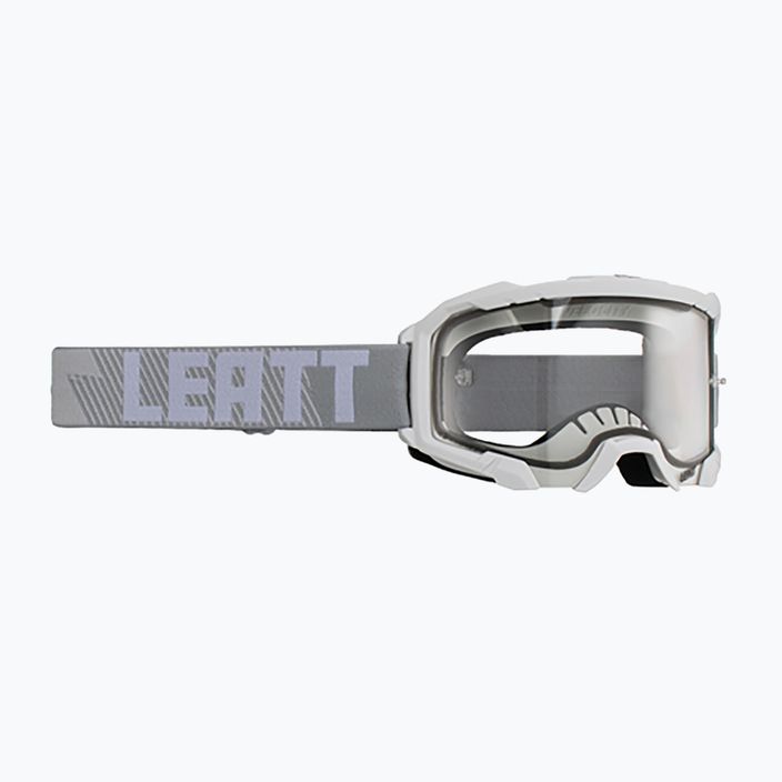 Leatt Velocity 4.5 white / clear cycling goggles 8023020480 6