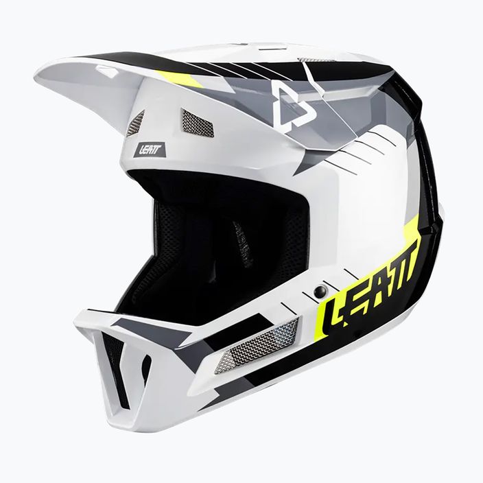 Leatt MTB bike helmet Gravity 2.0 V24 white/black 2