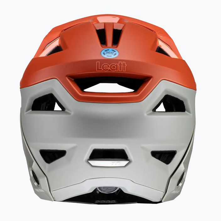 Leatt MTB Enduro 2.0 bike helmet V24 glow 6