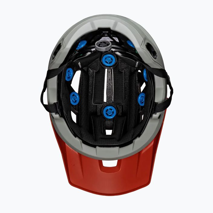 Leatt MTB Enduro 2.0 bike helmet V24 glow 8