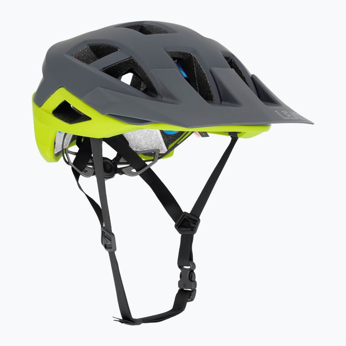 Leatt MTB Trail 2.0 V24 acid bike helmet