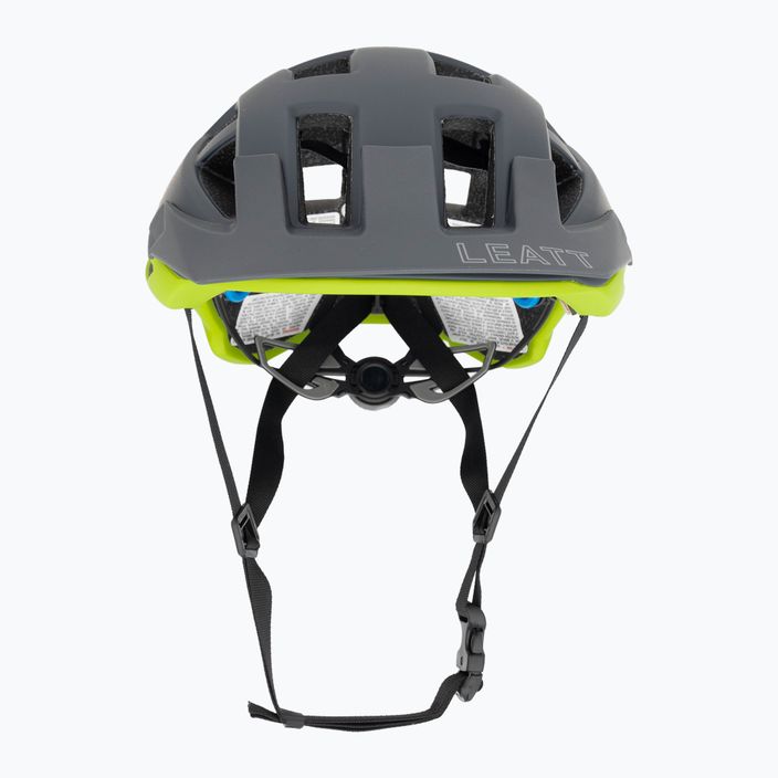 Leatt MTB Trail 2.0 V24 acid bike helmet 2