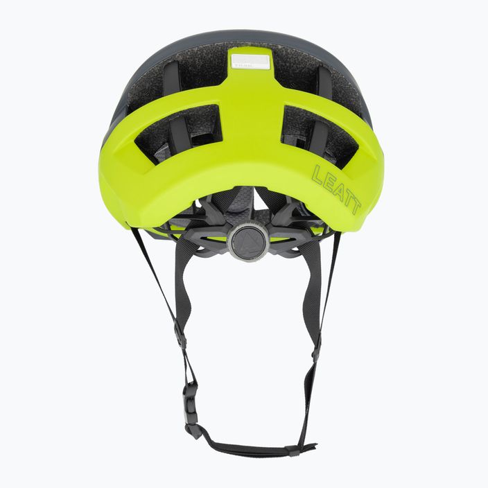 Leatt MTB Trail 2.0 V24 acid bike helmet 5