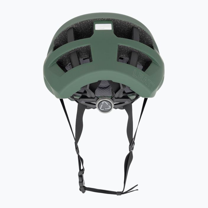 Leatt MTB Trail 2.0 V24 spinach bike helmet 5