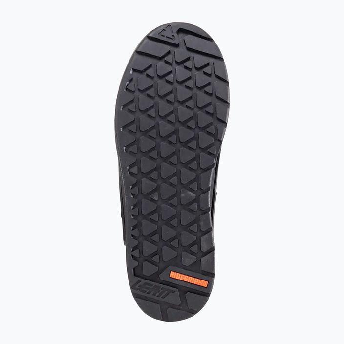 Men's Leatt Shoe ProFlat 3.0 cycling shoes black 5