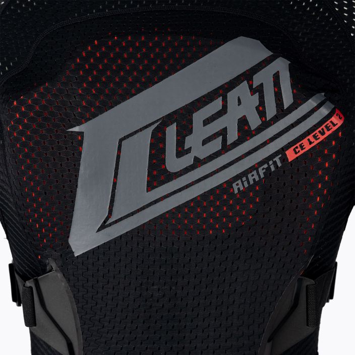 Leatt Airfit cycling armour black 5018101211 4