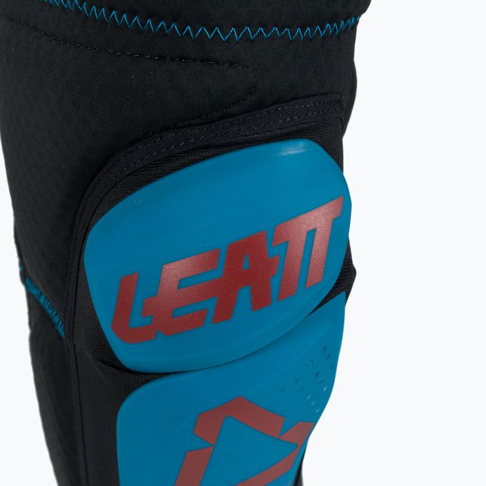Leatt Guard 3DF 6.0 knee protectors black 5018400480 4