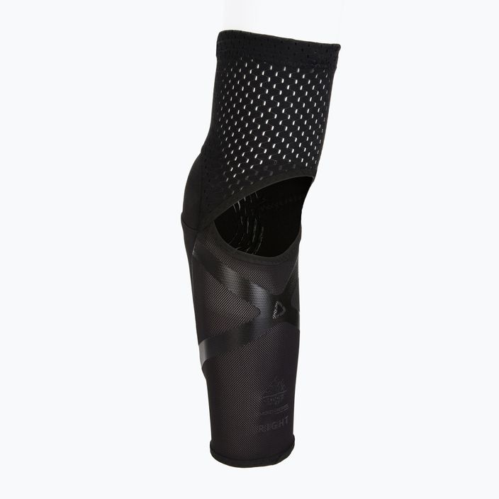 Leatt 3DF 6.0 elbow protectors black 5019400300 3
