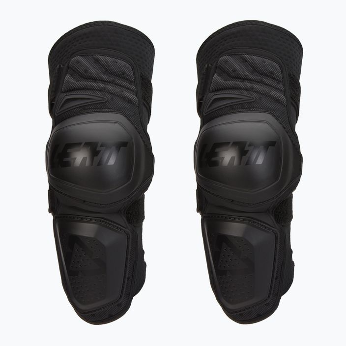 Leatt Enduro knee protectors black 5019210020
