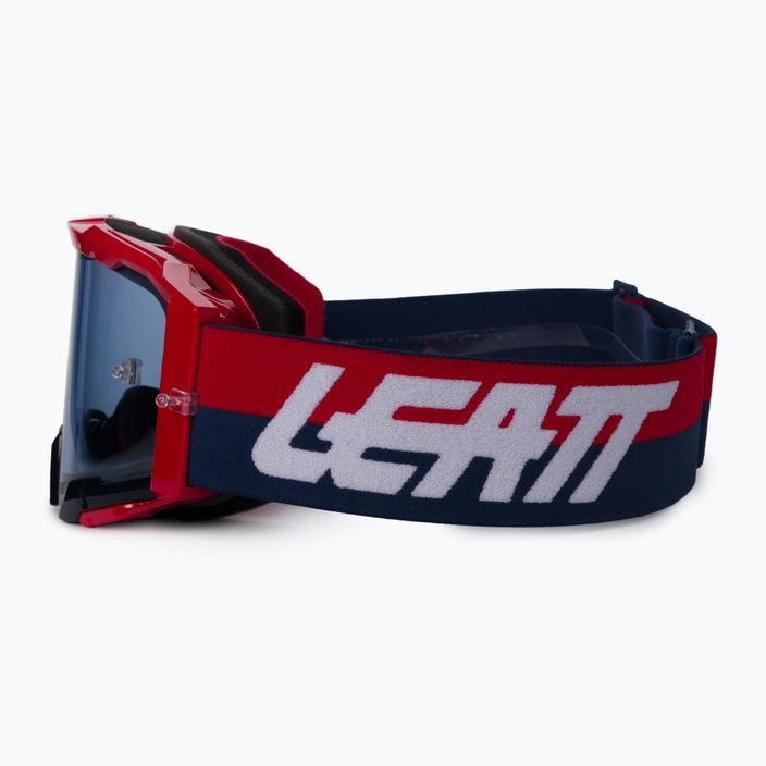 Leatt Velocity 5.5 red/blue cycling goggles 8020001060 4