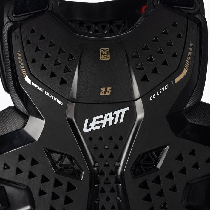 Leatt Chest Protector 3.5 bike buffer black 5020004180 3