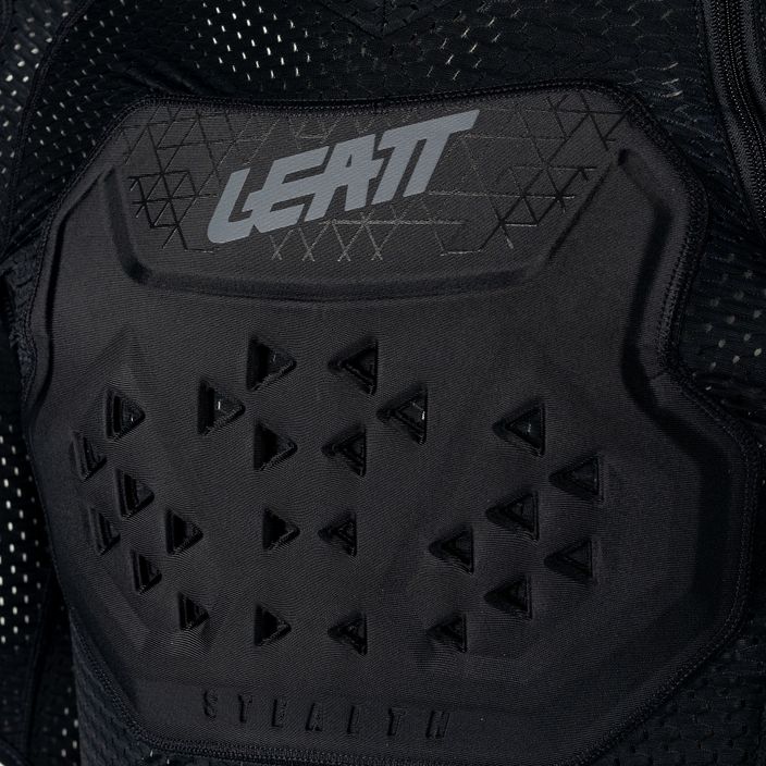 Leatt Airflex cycle armour black 5020004220 5
