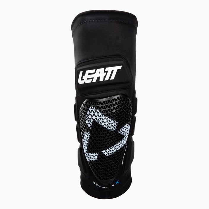 Leatt Airflex Pro bicycle knee protectors black 5020004281 2