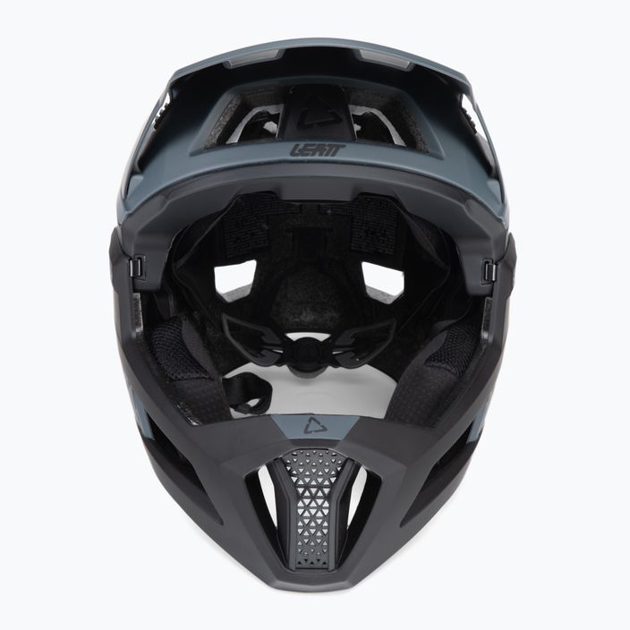 Leatt MTB 4.0 Enduro bike helmet V21.1 black 1021000521 3