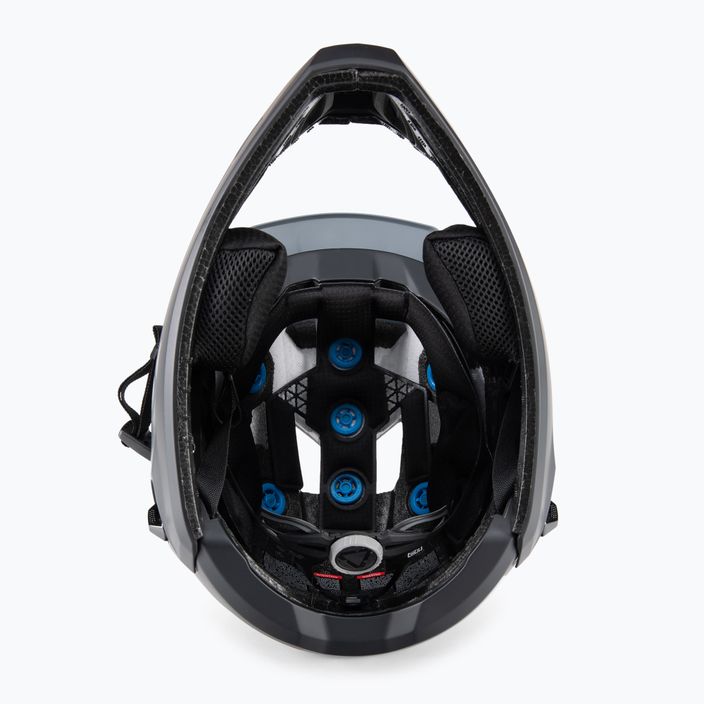 Leatt MTB 4.0 Enduro bike helmet V21.1 black 1021000521 6