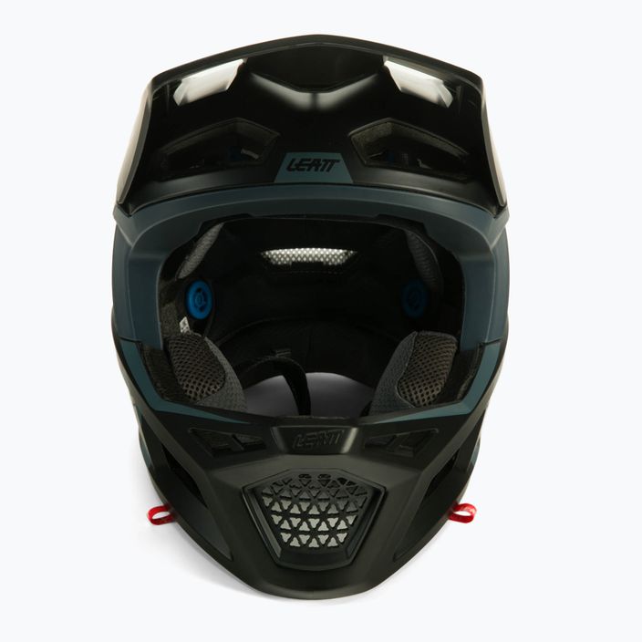Leatt MTB 4.0 bike helmet V21.1 black 1021000561 2