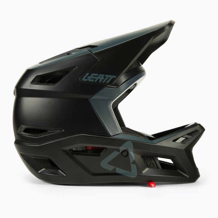 Leatt MTB 4.0 bike helmet V21.1 black 1021000561 3