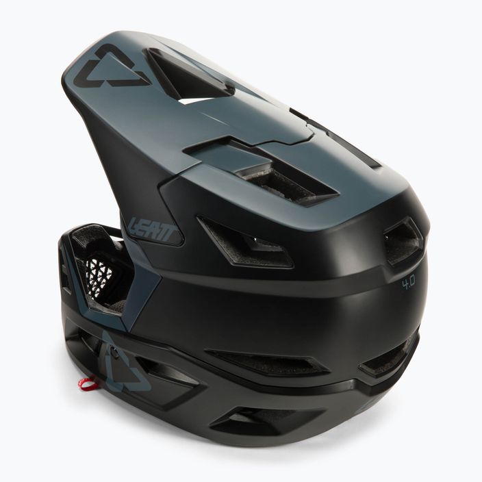 Leatt MTB 4.0 bike helmet V21.1 black 1021000561 4