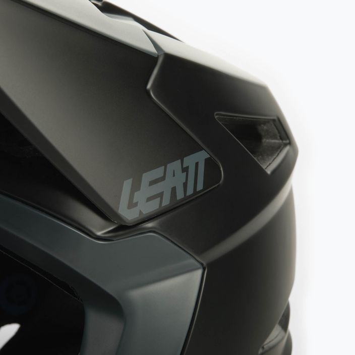 Leatt MTB 4.0 bike helmet V21.1 black 1021000561 7