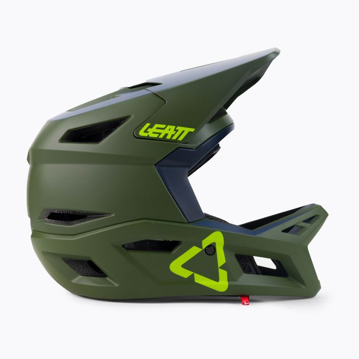Leatt MTB 4.0 bike helmet V21.1 green 1021000571 3