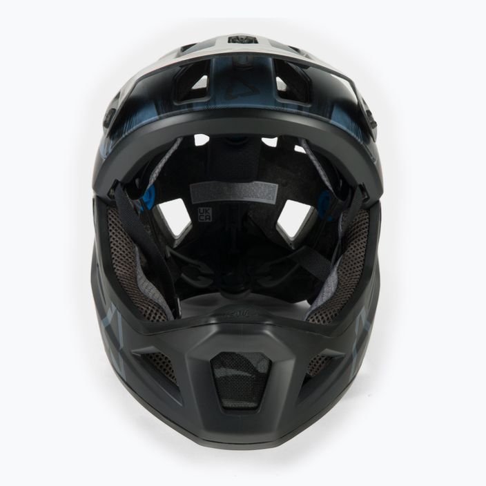 Leatt MTB 3.0 Enduro bike helmet V21.2 black 1021000641 2