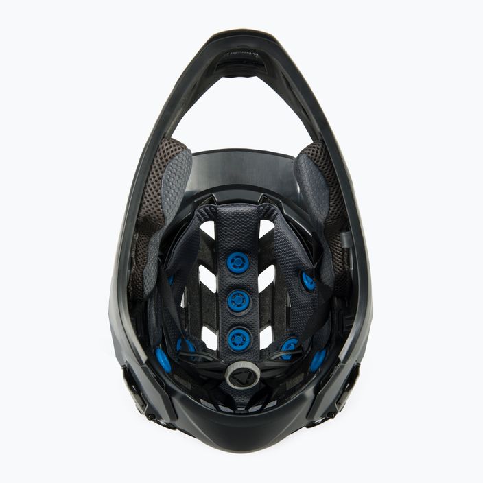 Leatt MTB 3.0 Enduro bike helmet V21.2 black 1021000641 5